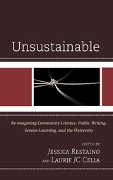 Unsustainable - 