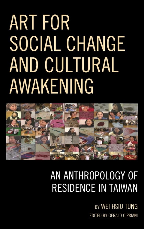 Art for Social Change and Cultural Awakening -  Wei Hsiu Tung