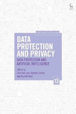 Data Protection and Privacy, Volume 13 - 