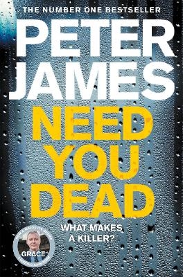 Need You Dead - Peter James