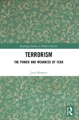 Terrorism - Juan Romero