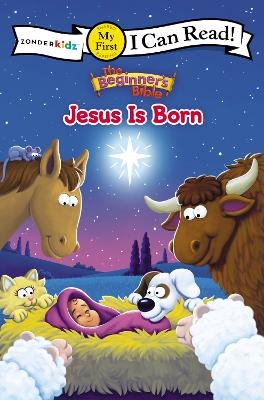 The Beginner's Bible Jesus Is Born -  The Beginner's Bible