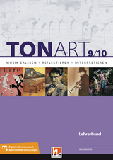 TONART 9/10 BY (Ausgabe 2021) Lehrerband - Bernhard Hofmann, Ursel Lindner, Florian Niklas