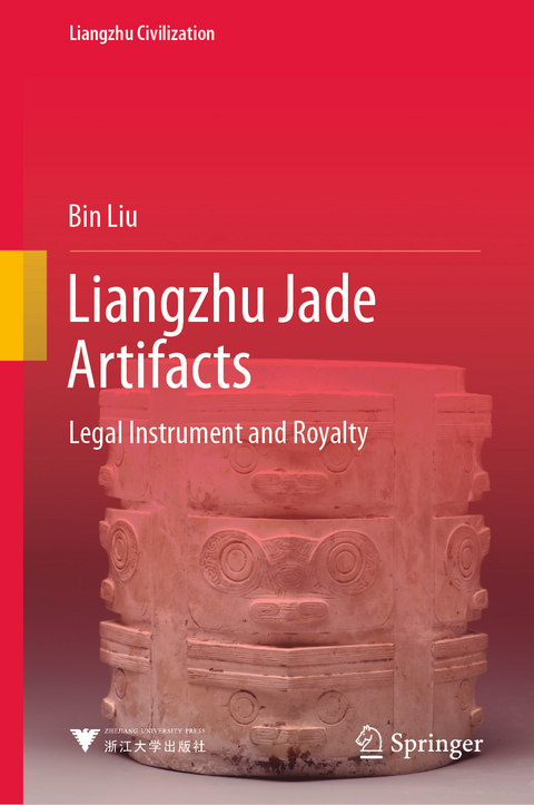 Liangzhu Jade Artifacts - Bin Liu