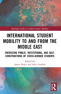 International Student Mobility to and from the Middle East - 