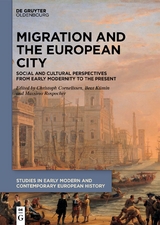 Migration and the European City - 