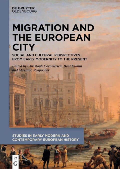 Migration and the European City - 