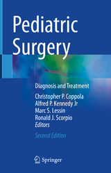 Pediatric Surgery - Coppola, Christopher P.; Kennedy, Jr, Alfred P.; Lessin, Marc S.; Scorpio, Ronald J.