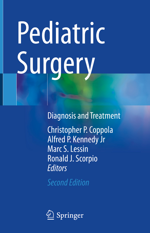 Pediatric Surgery - 