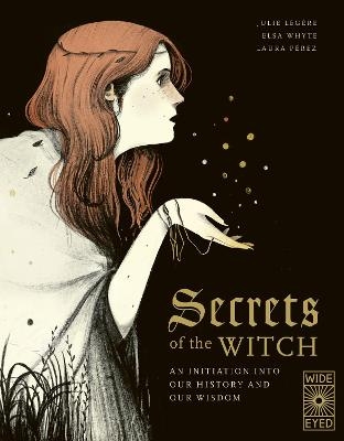 Secrets of the Witch - Elsa Whyte, Julie Légère