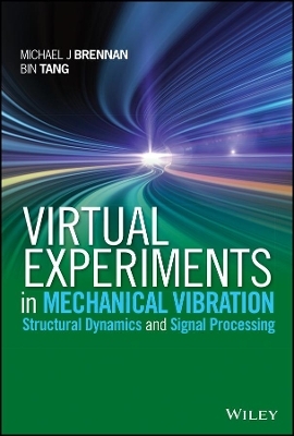 Virtual Experiments in Mechanical Vibrations - Michael J. Brennan, Bin Tang