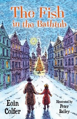 The Fish in the Bathtub - Eoin Colfer