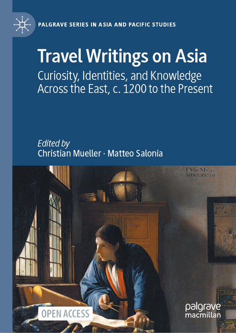 Travel Writings on Asia - 
