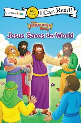 The Beginner's Bible Jesus Saves the World -  The Beginner's Bible