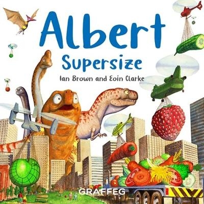 Albert Supersize - Ian Brown