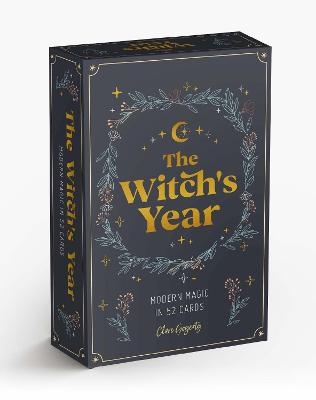 The Witch'S Year - Clare Gogerty