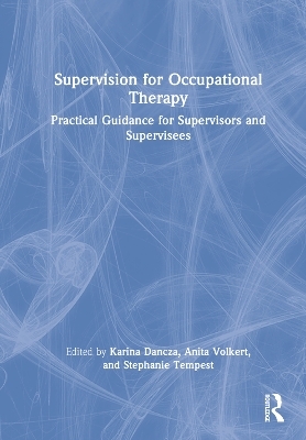 Supervision for Occupational Therapy - 