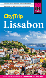 Reise Know-How CityTrip Lissabon - Sparrer, Petra