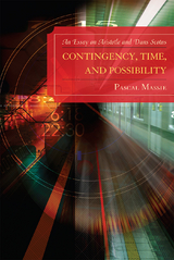 Contingency, Time, and Possibility -  Pascal Massie