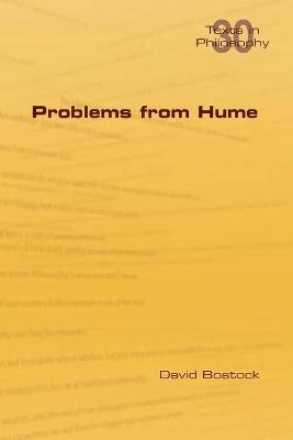 Problems from Hume - David Bostock