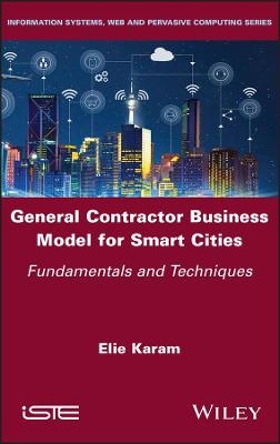 General Contractor Business Model for Smart Cities - Elie Karam