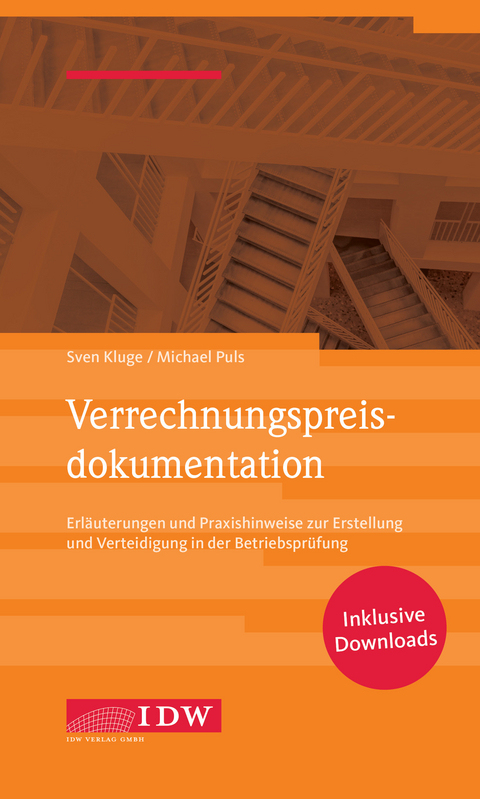 Verrechnungspreisdokumentation - Michael Puls, Sven Kluge