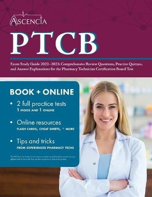PTCB Exam Study Guide 2022-2023 -  Falgout