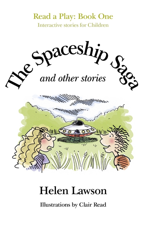 Spaceship Saga and Other Stories -  Helen Lawson