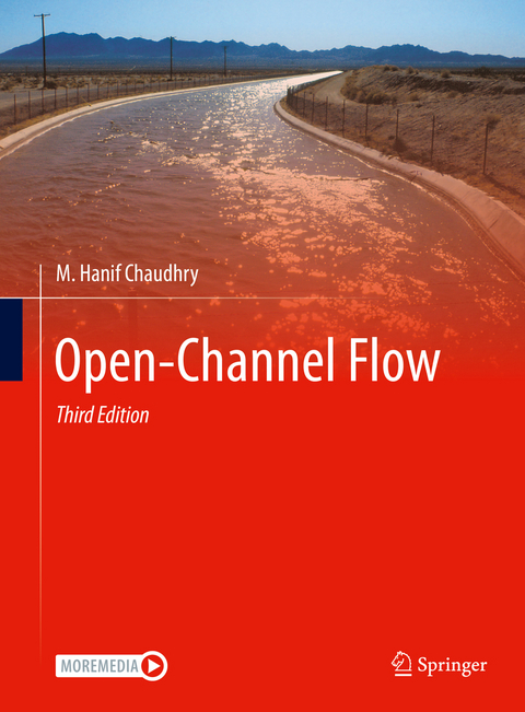 Open-Channel Flow - M. Hanif Chaudhry