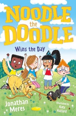 Noodle the Doodle Wins the Day - Jonathan Meres