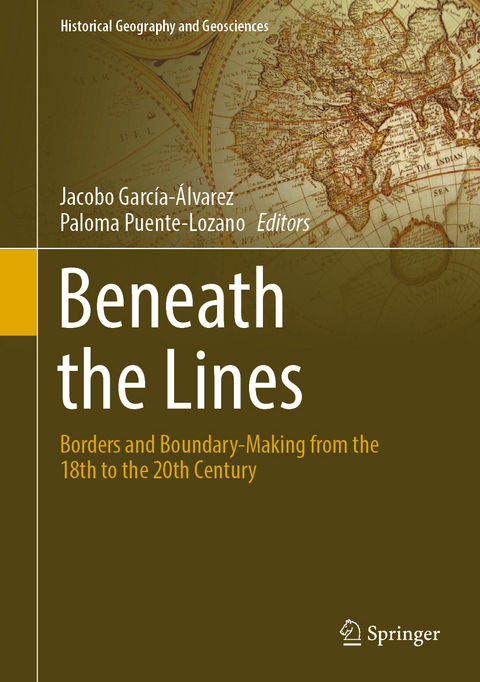 Beneath the Lines - 