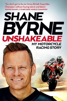 Unshakeable - Shane Byrne