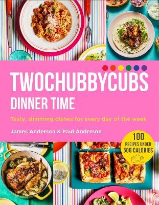 Twochubbycubs Dinner Time - James Anderson, Paul Anderson