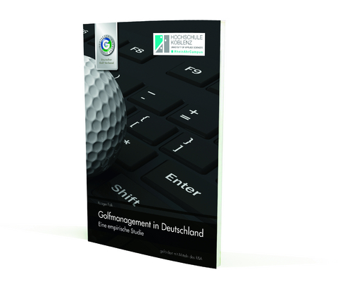 Golfmanagement in Deutschland - Rüdiger Falk