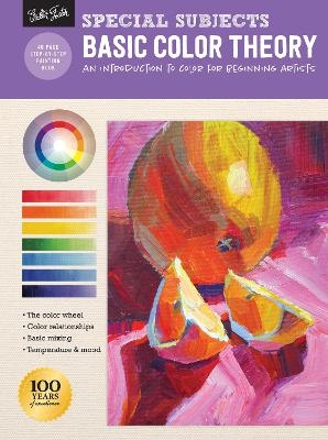 Special Subjects: Basic Color Theory - Patti Mollica