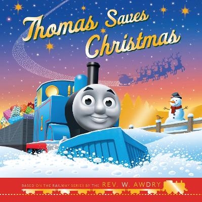 Thomas & Friends: Thomas Saves Christmas -  Thomas &  Friends