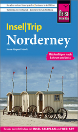 Reise Know-How InselTrip Norderney - Hans-Jürgen Fründt