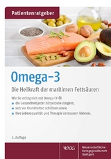 Omega-3 - Gröber, Uwe; Kisters, Klaus