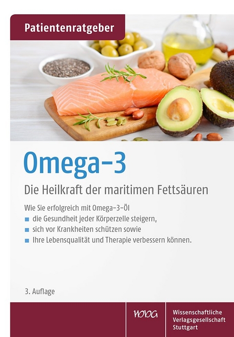 Omega-3 - Uwe Gröber, Klaus Kisters