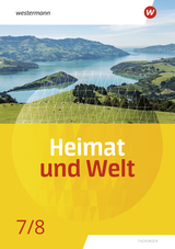 Heimat und Welt - Ausgabe 2020 für Thüringen - Philipp Böker, Nicole Fritzsche, Peter Köhler, Wolfgang Schleberger, Marian Teichmüller, Uta Zierold