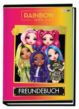 Rainbow High: Freundebuch -  Panini