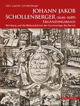 Johann Jakob Schollenberger (1646–1689) - Hans Joachim Schollenberger