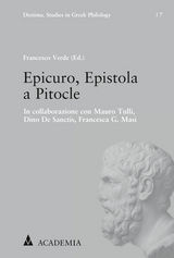 Epicuro, Epistola a Pitocle - 