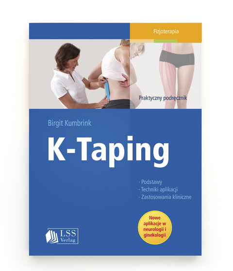 K-Taping - Praktyczny podręcznik - Birgit Kumbrink