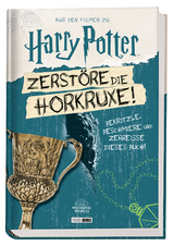 Aus den Filmen zu Harry Potter: Zerstöre die Horkruxe! - Terrance Crawford