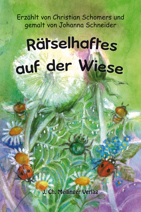 Rätselhaftes auf der Wiese