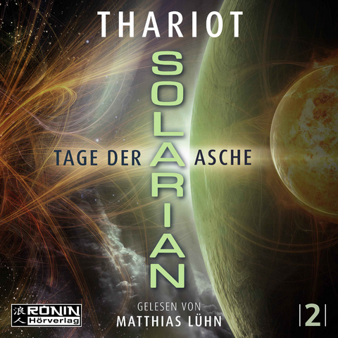 Solarian 2 - Tage der Asche -  Thariot