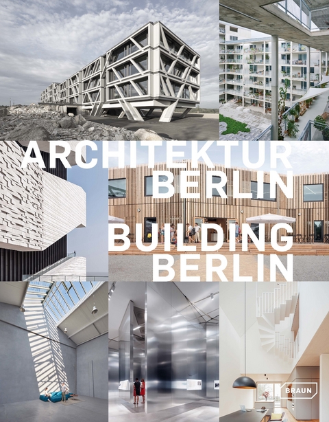 Architektur Berlin, Bd. 11 | Building Berlin, Vol. 11 - 