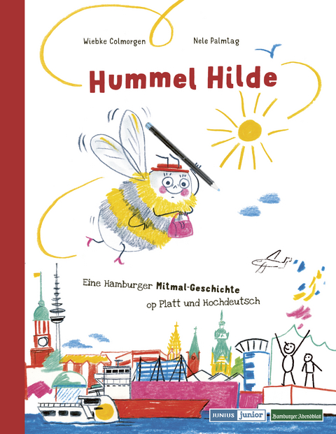 Hummel Hilde - Wiebke Colmorgen