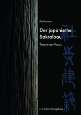 Der japanische Sakralbau - Kai Kumano